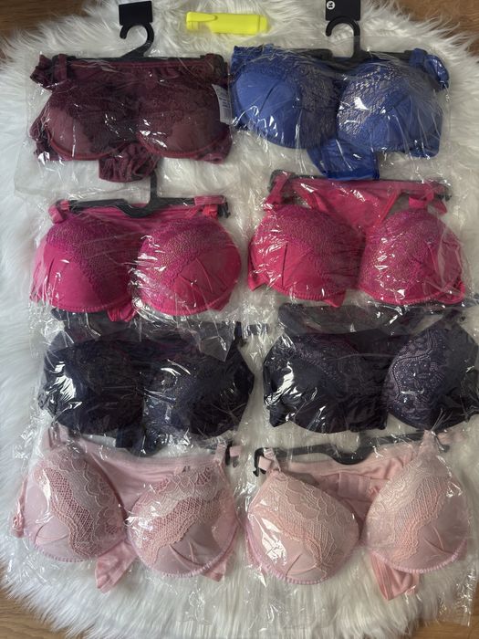 Lingerie modelo basico