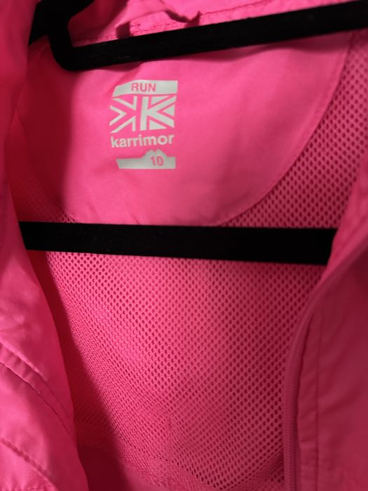 Karrimor / kurtka techniczna / sport / rower / bieganie