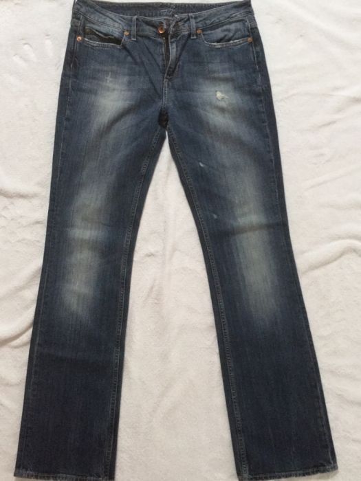 Jeansy/spodnie jeansowe Tommy Hilfiger, r. 29/32