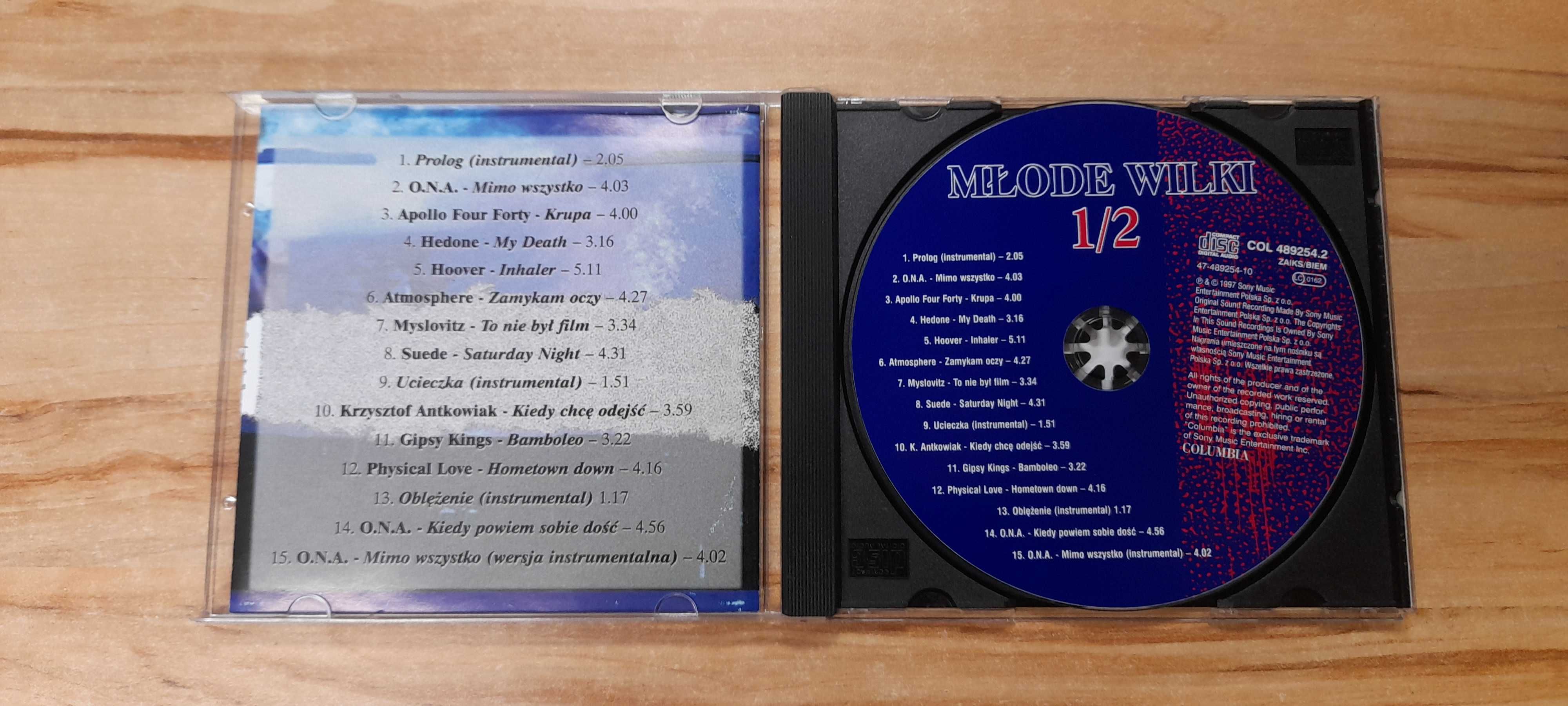 Młode Wilki 1/2 O.N.A. Myslovitz