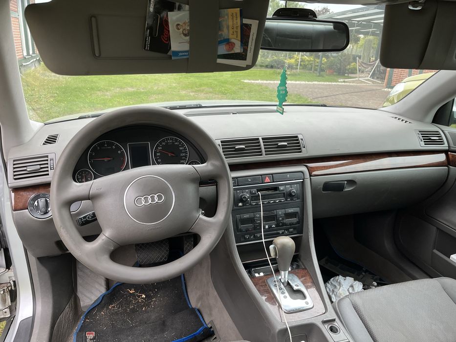 Audi A4 B6 2.0 Benzyna