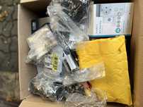 Box zwroty Amazon mix elektronika komputer akcesoria