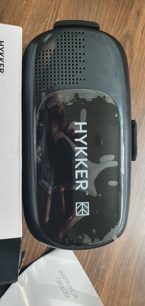 Gogle VR dla smartfonów 4.0-5.5 HYKKER