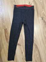 Odzież termiczna Heldre  legginsy 9-10lat 140cm wełna