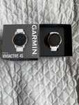 Garmin Vivoactive 4S rose gold
