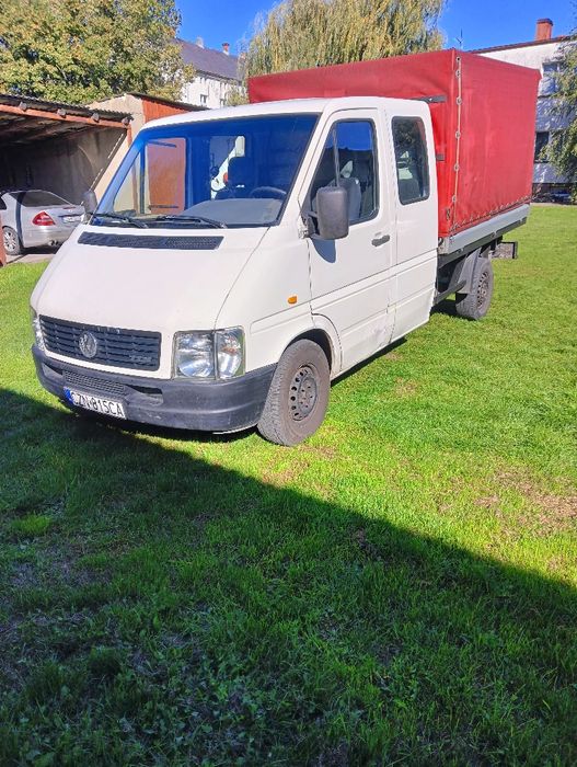 Volkswagen lt 35
