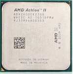 Процессор AMD Athlon II X2 240