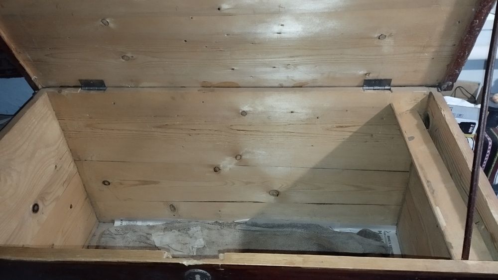 Скриня українська стара ,сундук