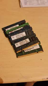 RAM para portátil DDR1
