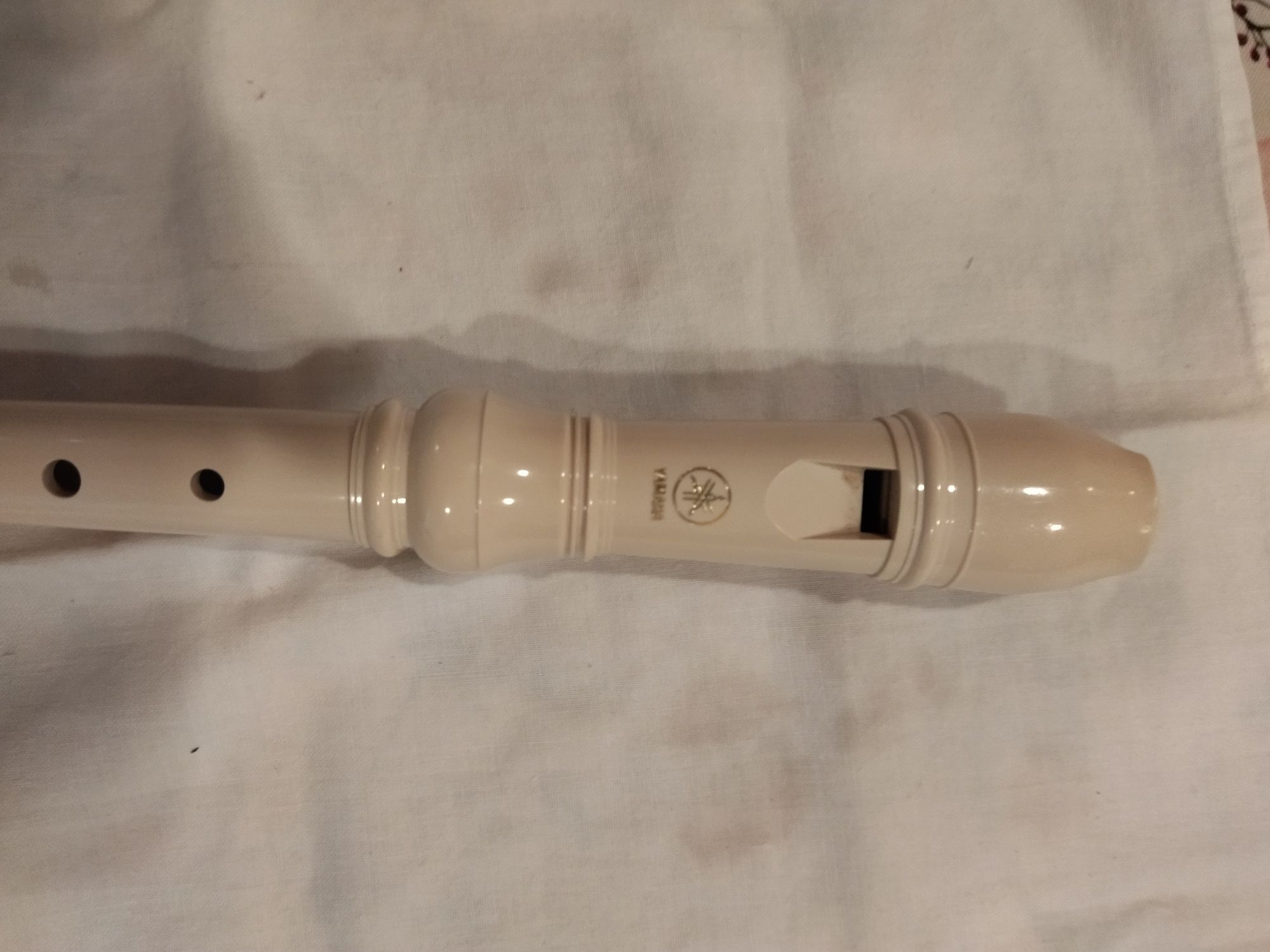 Flauta Yamaha como nova