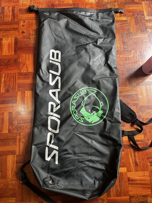 Saco estanque Mochila impermeavel