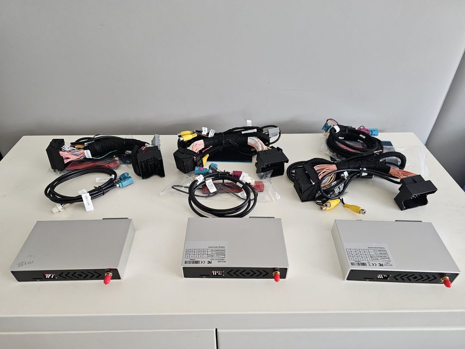 Box carplay/android auto