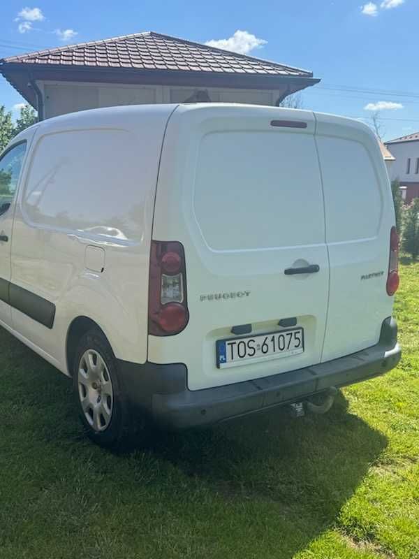 SPRZEDAM Peugeot Partner