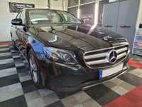 Mercedes-Benz Klasa E 220d 4MATIC, FVAT 23%, Salon PL, +drugi komplet kół
