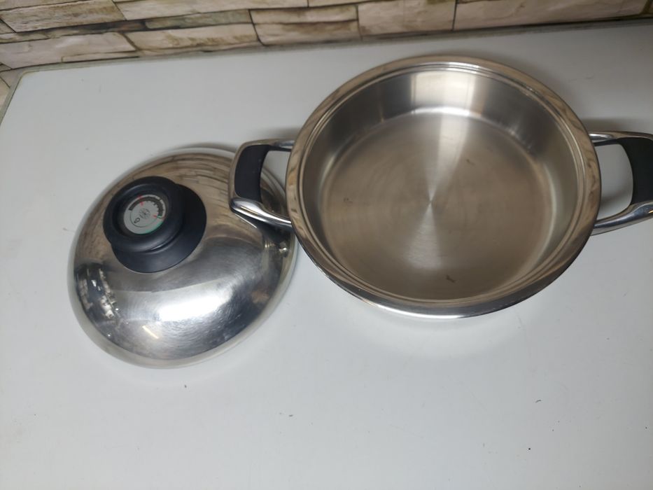 Garnek AMC 2.5 l indukcja