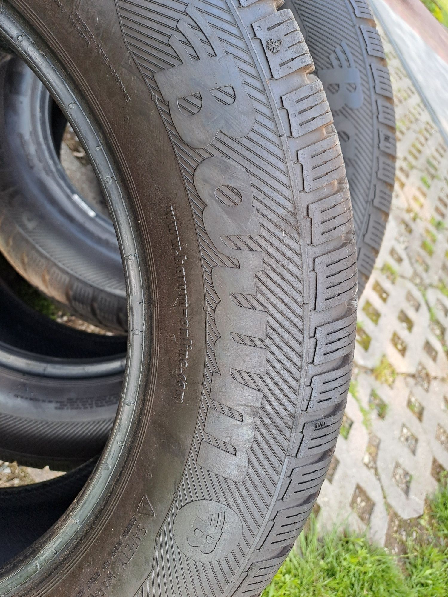 Opony Barum Polaris 4x4 rozm. 225/65 R17