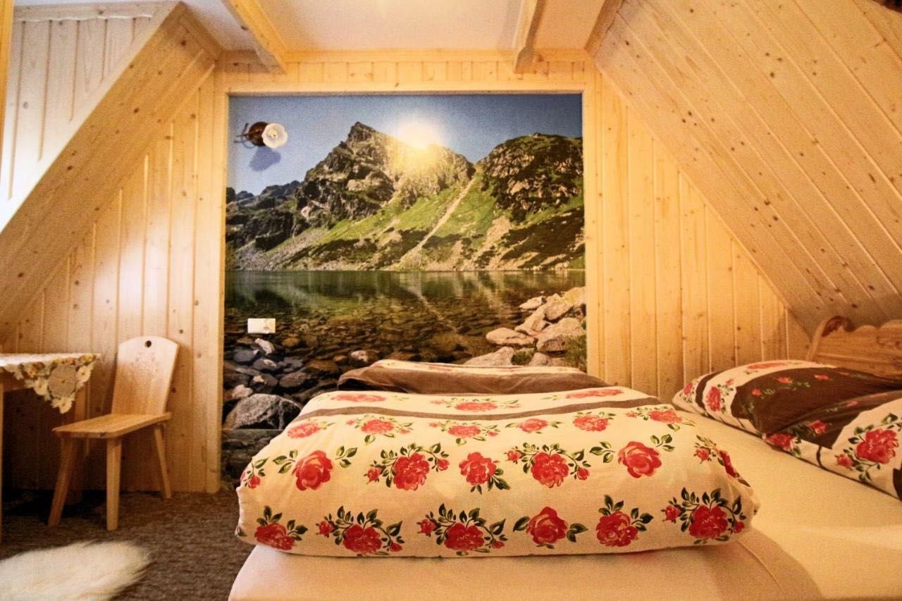 Góralski Domek Waluś - Zakopane Centrum - Krupówki 37b - 693_864_542 -
