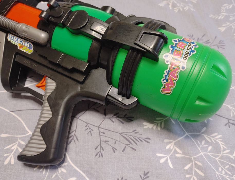 Детский водяной автомат с помпой Dreаm Good