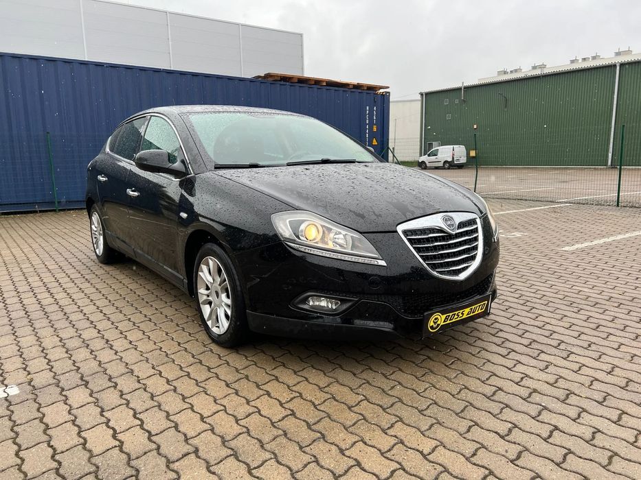 Lancia Delta Lancia Delta 2011 1.6