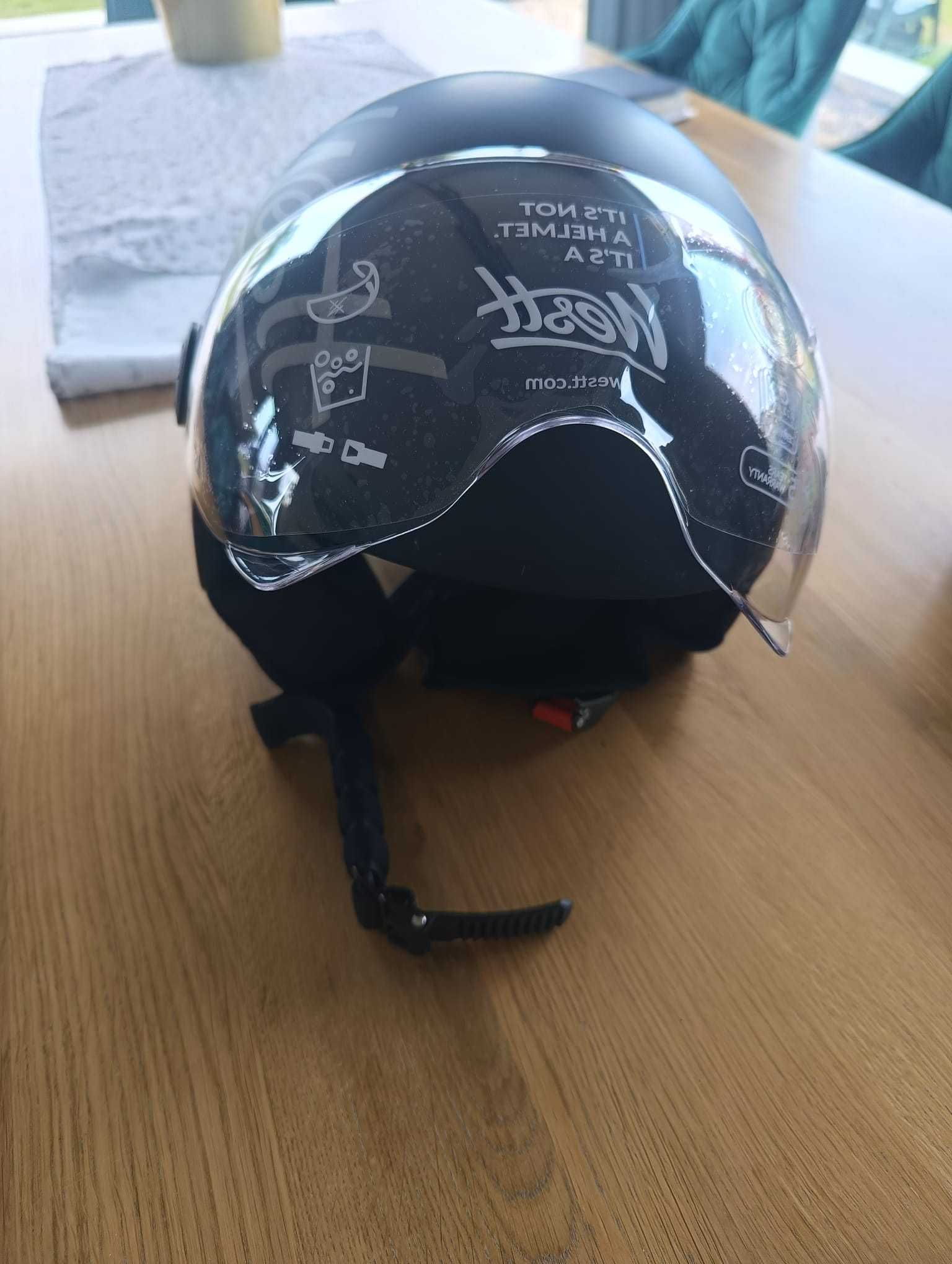 Kask motocyklowy WESTT Classic