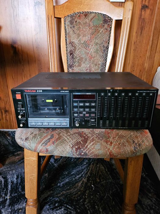 Sprzedam TASCAM syncaset 238