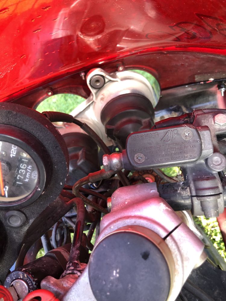Cagiva mito 90cc