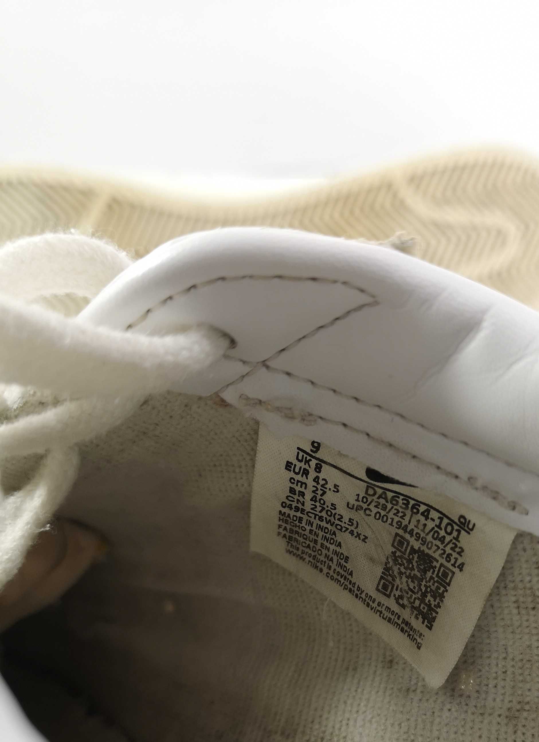 NIKE BLAZER LOW PLATFORM buty męskie r.42,5