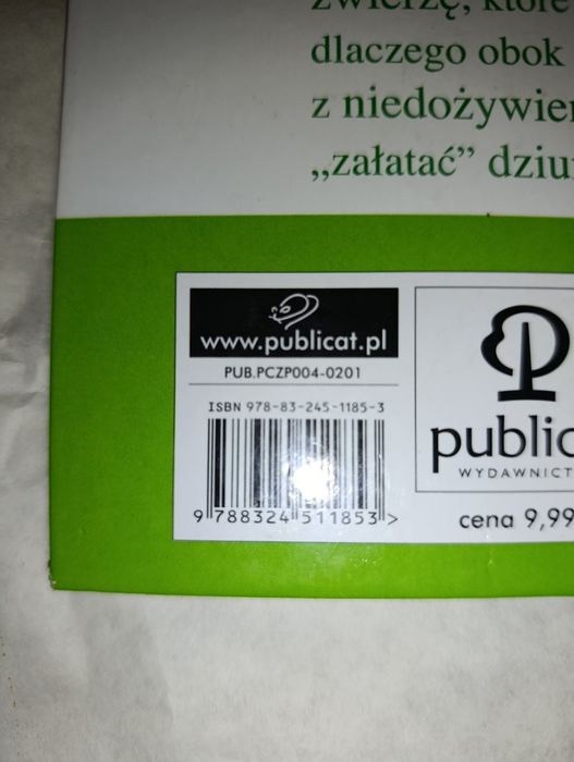 Zielona Planeta książka