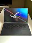 ASUS ROG Zephyrus M16 165Hz i7-11800H 32GB RTX3070 1TB SSD Gwarancja