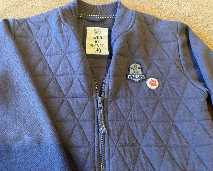 Bluza Cool Club rozm. 140