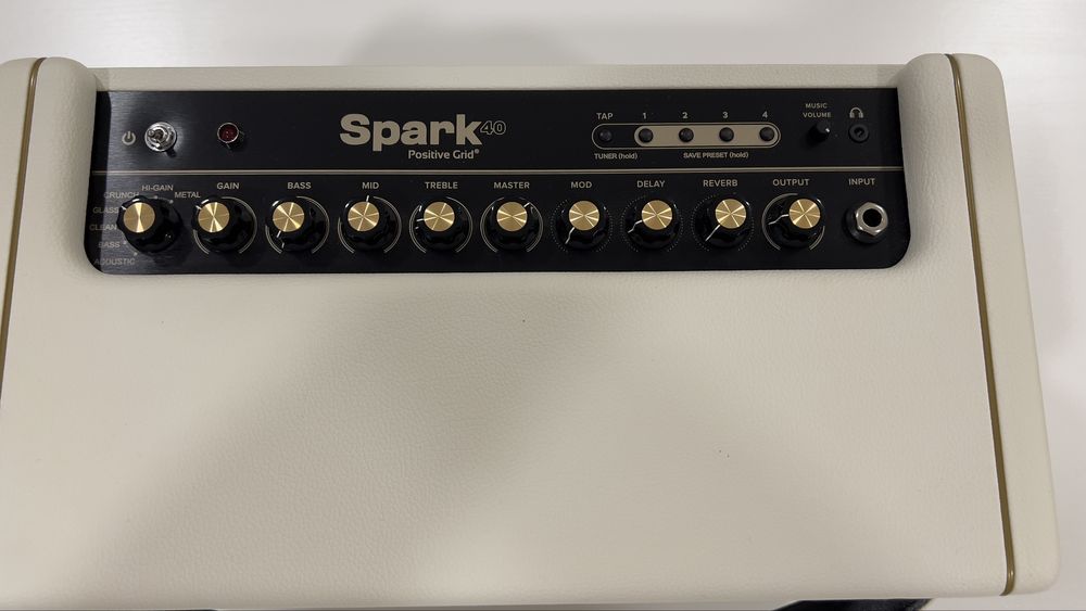 Positive Grid Spark 40