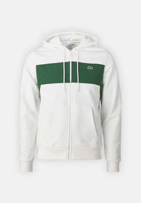 Bluza rozpinana z kapturem Lacoste XXL