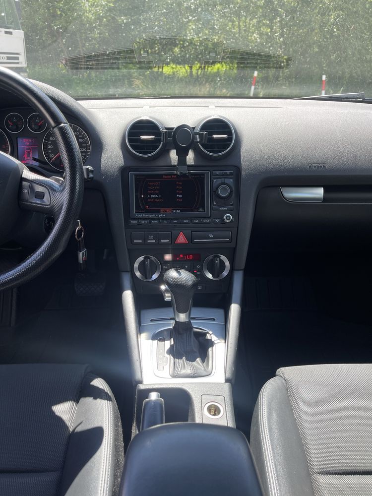 Audi A3 8p s-line 2.0 tdi DSG