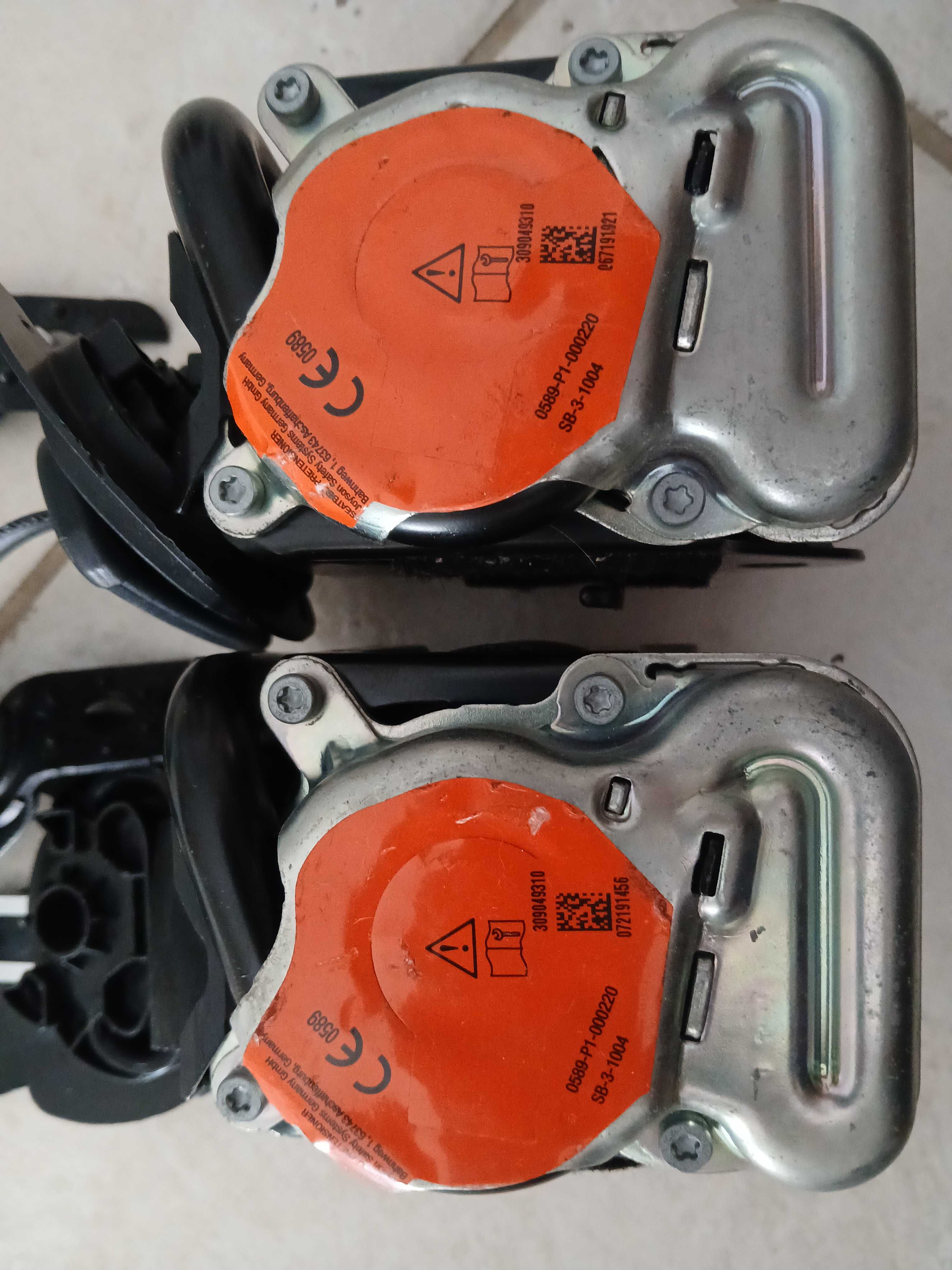 Cintos Segurança VW