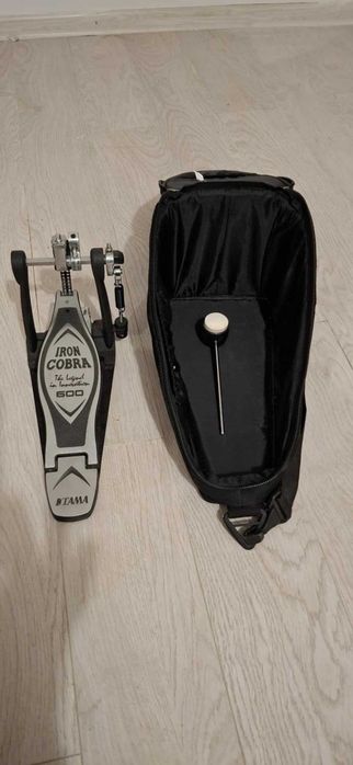 Stopa Tama Iron Cobra 600
