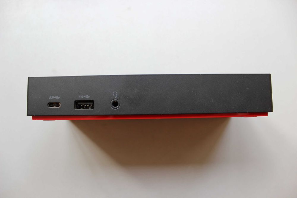 Док-станція Lenovo ThinkPad USB-C Dock (40AY0090EU)
