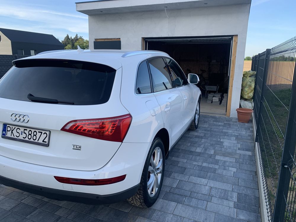 Audi Q5 2.0 TDI Quattro