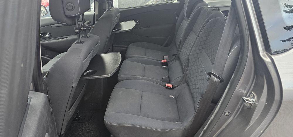 Renault Scenic 1.9dci nowy rozrząd