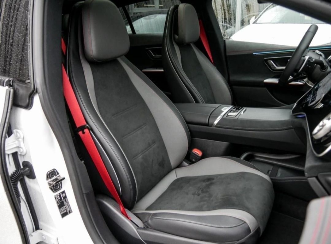 Mercedes-AMG EQE 43 4MATIC Edition(iva dedutível a 100%)