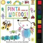 Pinta com os Dedos!, Emma Munro Smith