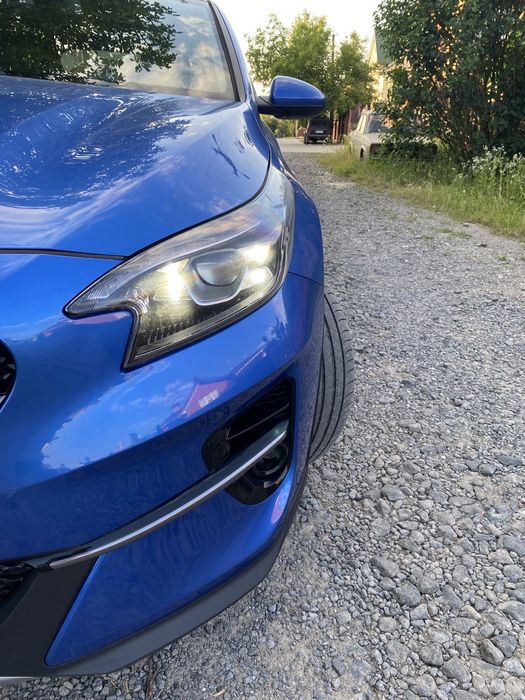 Kia xCeed 2020 1.4 turbo