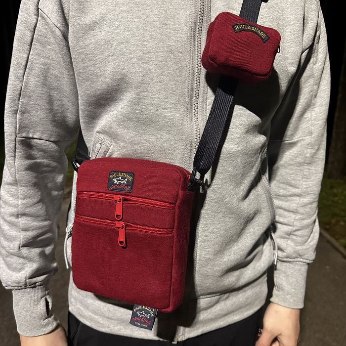 Мессенджер Paul Shark