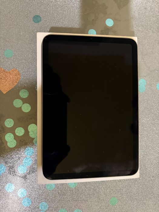 Ipad mini 7 128gb
