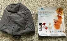 Wallaboo sling para bebé