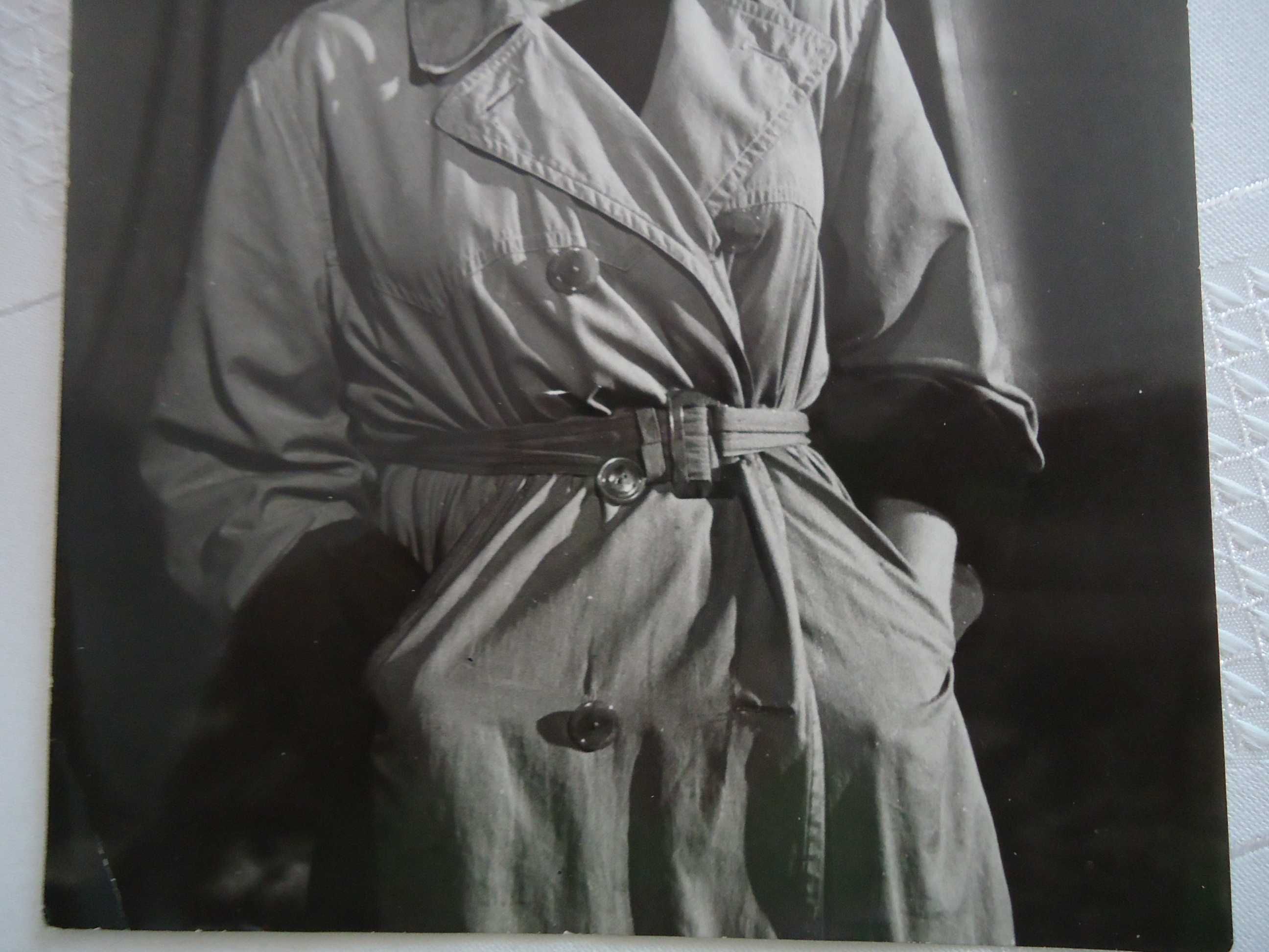 Fotografia Elżbiety Czyżewskiej vintage, lata 60-te