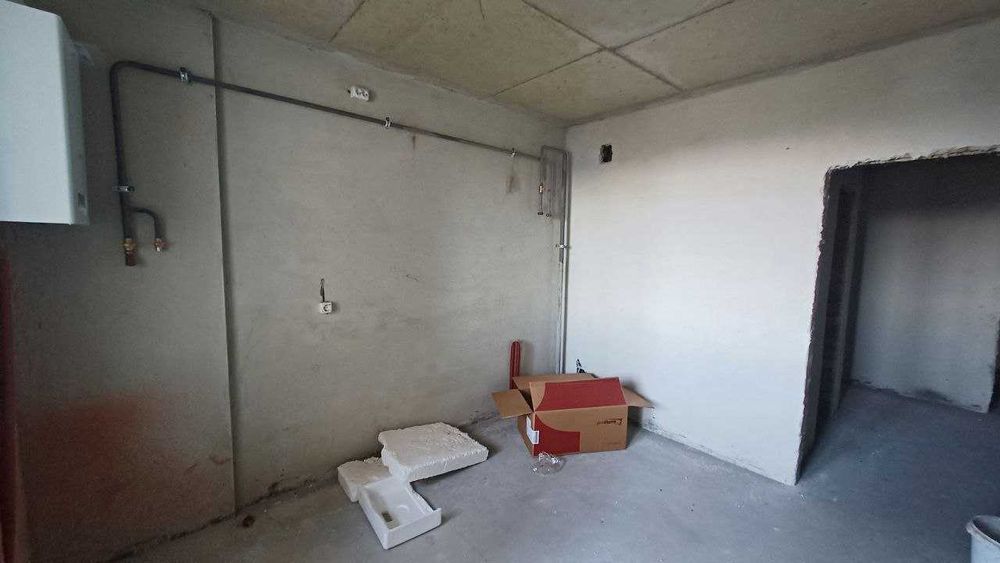 Продаж 3 кімнатна квартира новобудова вул. Бережанська Карпатбуд