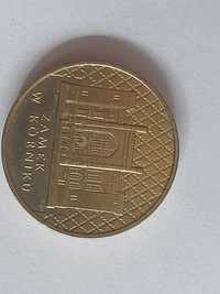 Moneta 2 zł Zamek w Kórniku - 1998 rok