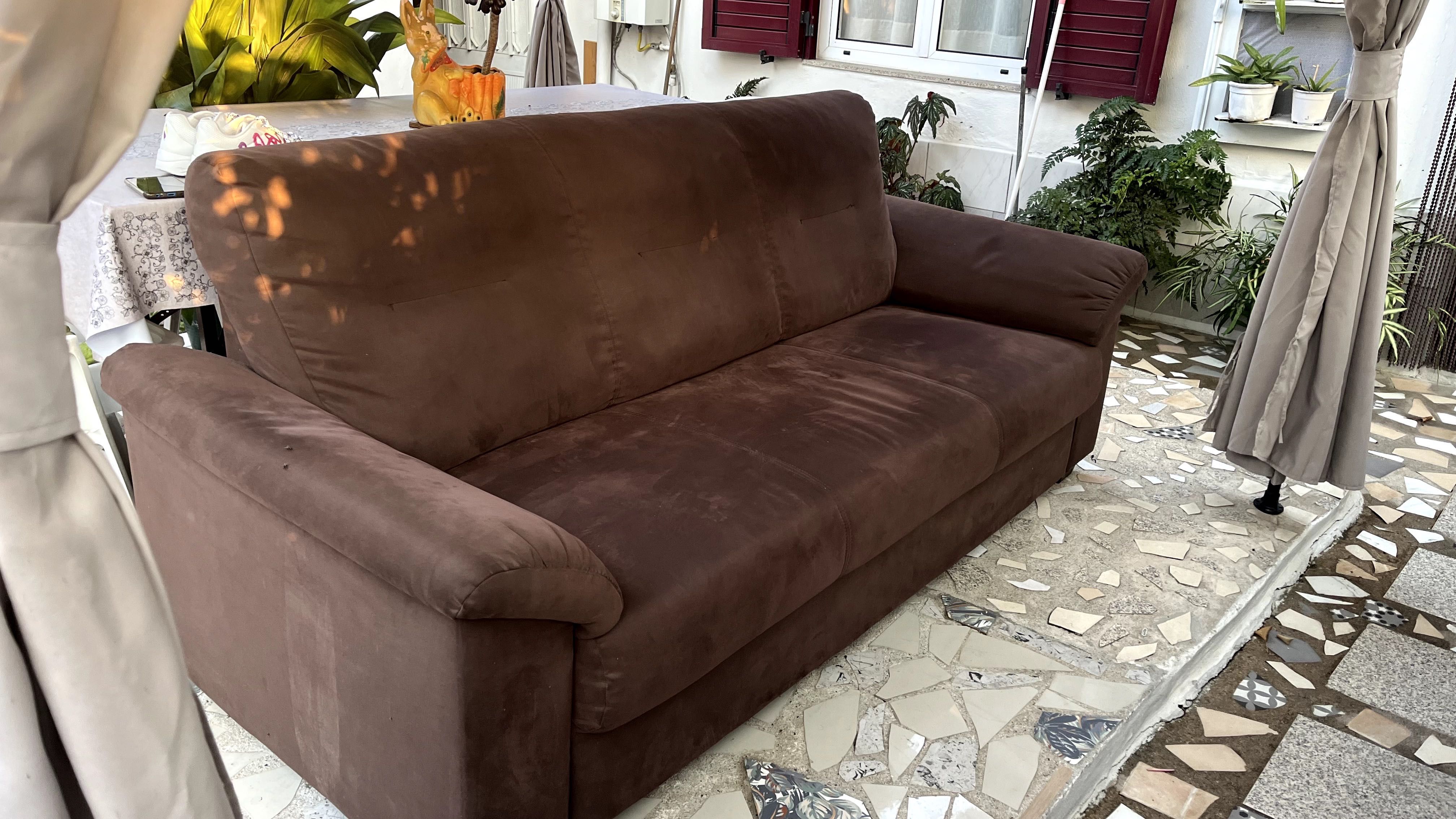 Sofá IKEA 3 Lugares em Ótimo Estado (Como Novo)