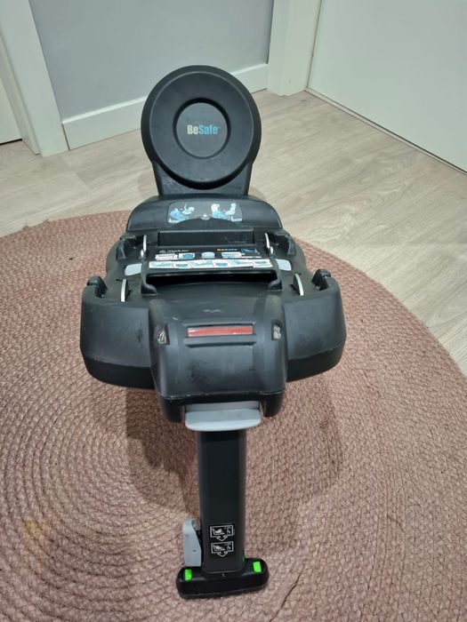 Cadeira de carro BeSafe