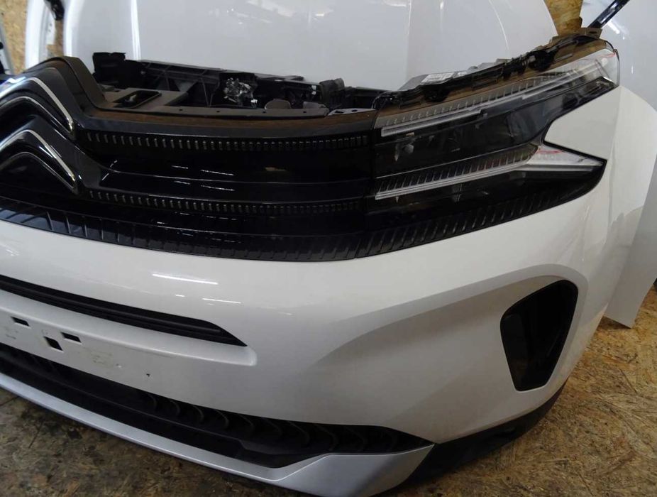 Капот крыло фары бампер комплект Citroen C5 AIRCROSS Розборка